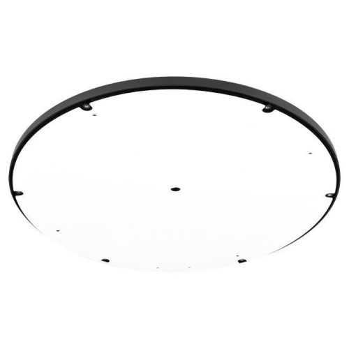 Kültéri LED Parklámpa 360° Fekete IP65 Plexio Masterled