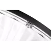 Kültéri LED Parklámpa 360° Fekete IP65 Plexio Masterled