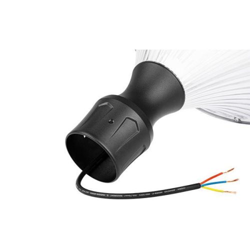 Kültéri LED Parklámpa 360° Fekete IP65 Plexio Masterled