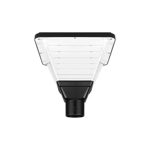 Kültéri LED parklámpa 360° fekete IP65 Tirana Masterled