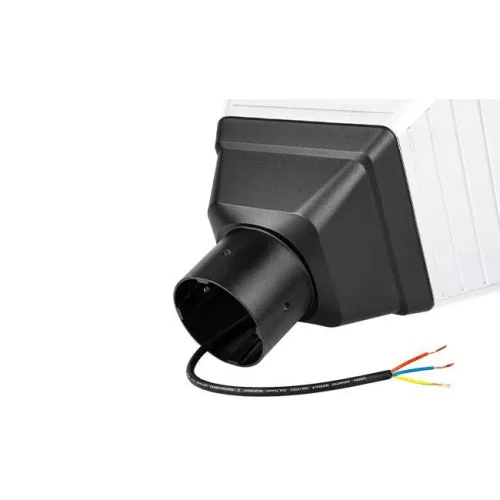 Kültéri LED parklámpa 360° fekete IP65 Tirana Masterled