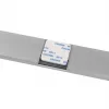 LED szekrény alatti lámpa bútorcsík 1W 4500K 20cm mozgásérzékelővel ezüst