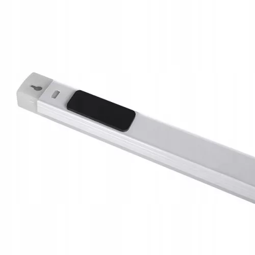 LED szekrény alatti lámpa bútorcsík 2W 4500K 20cm mozgásérzékelővel ezüst