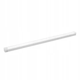   LED szekrény alatti lámpa bútorcsík 3W 4500K 30cm mozgásérzékelővel ezüst