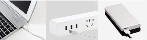 LED szekrény alatti lámpa bútorcsík 3W 4500K 30cm mozgásérzékelővel ezüst