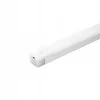 LED szekrény alatti lámpa bútorcsík 3W 4500K mozgásérzékelővel 50cm ezüst