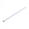 LED szekrény alatti lámpa bútorcsík 4W 4500K 80cm mozgásérzékelővel ezüst
