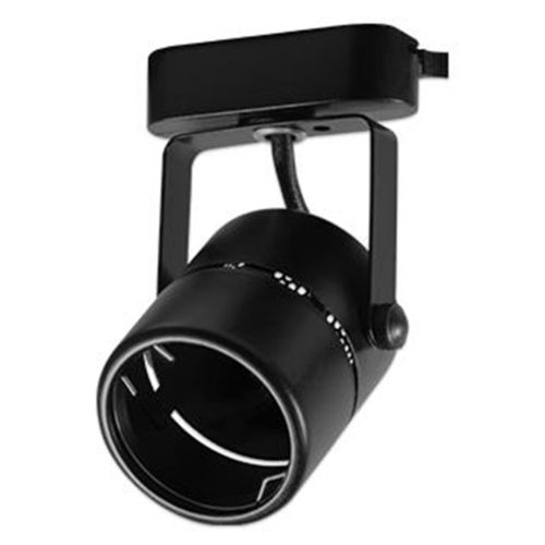 Reflektor 1 fázisú GU10 sínhez, matt fekete, Primo Masterled