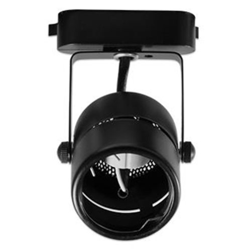 Reflektor 1 fázisú GU10 sínhez, matt fekete, Primo Masterled