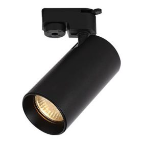   Tangi Masterled 1 fázisú sínre szerelhető spotlámpa GU10 matt fekete