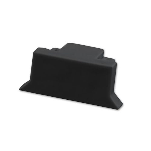 1 fázisú, felületre szerelhető sín, matt fekete, 1,5 m, ZX Masterled