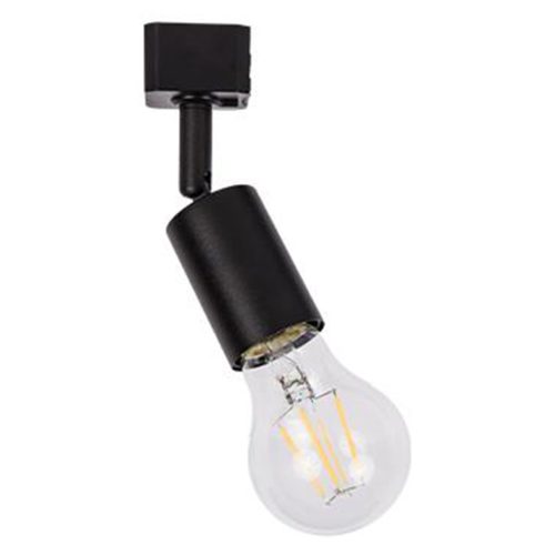 Eos Masterled 1 fázisú sínre szerelhető reflektor E27, fekete