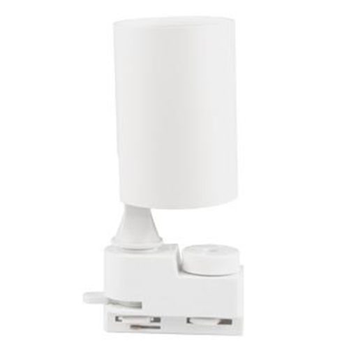 Reflektor 1 fázisú GU10 sínhez, fehér, Elion Masterled