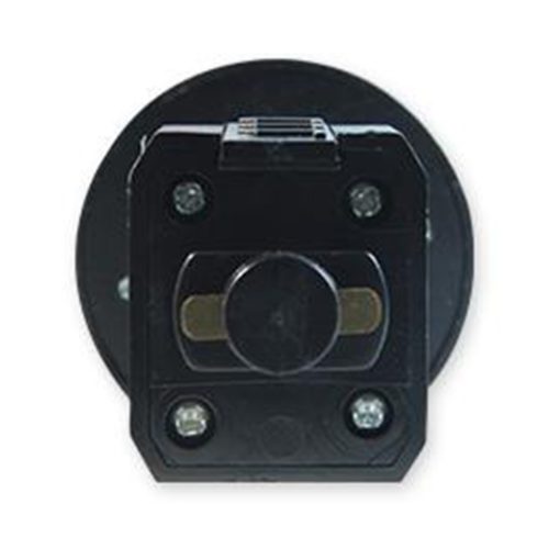 Reflektor 1 fázisú GU10 sínhez, matt fekete, Ring Masterled