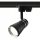 Reflektor 1 fázisú GU10 sínhez, Fekete, Ezüst, Matt, Silvio Masterled