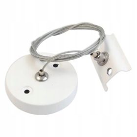   Szerelőkábel HQ 1 fázisú sínhez, fehér, 140 cm, Masterled