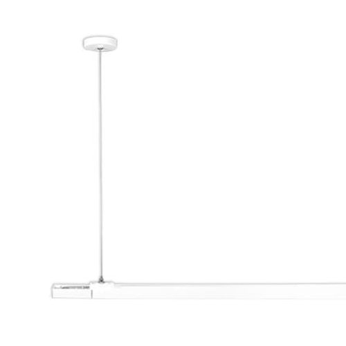 Szerelőkábel HQ 1 fázisú sínhez, fehér, 140 cm, Masterled