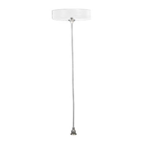 Szerelőkábel HQ 1 fázisú sínhez, fehér, 140 cm, Masterled