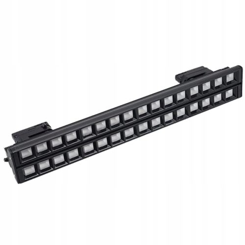 LED pályalámpa 3 fázisú 48W 4000K 60cm