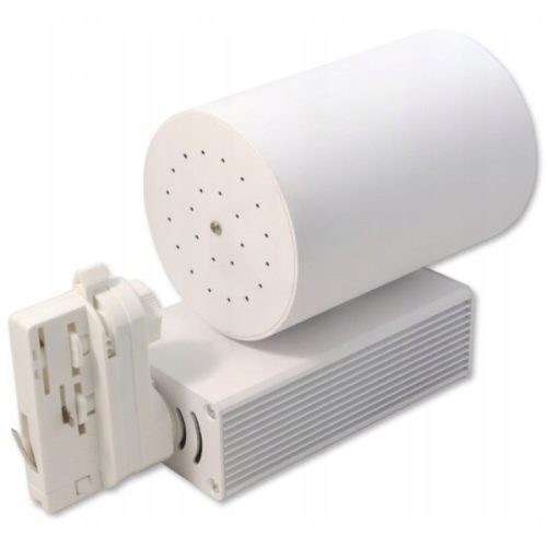 LED sínlámpa 30W 4000K lámpa 3 fázisú sávokhoz fehér