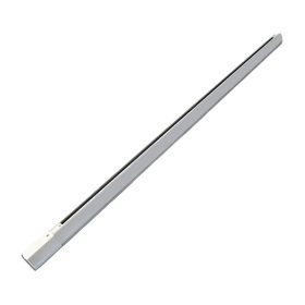   Gyűjtősín fehér háromfázisú alumínium sín sínreflektorokhoz 200cm