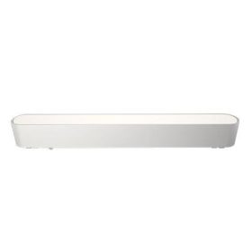   LED Sínre szerelhető Lámpa, Mágneses, 12W, 4000K, Semleges, CRI90, Spotlámpa, 12V, 90°, Matt Fehér, Luxo Masterled