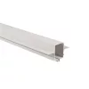 Profil sínhez matt fehér süllyesztett 1m Luxo Masterled