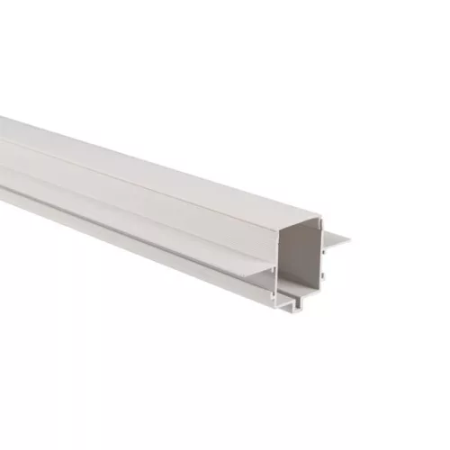 Profil sínhez matt fehér süllyesztett 2m Luxo Masterled