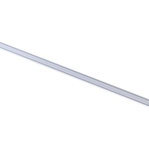 Mágneses sín, felületre szerelhető, 48V, matt fehér, 2m, Luxo Masterled