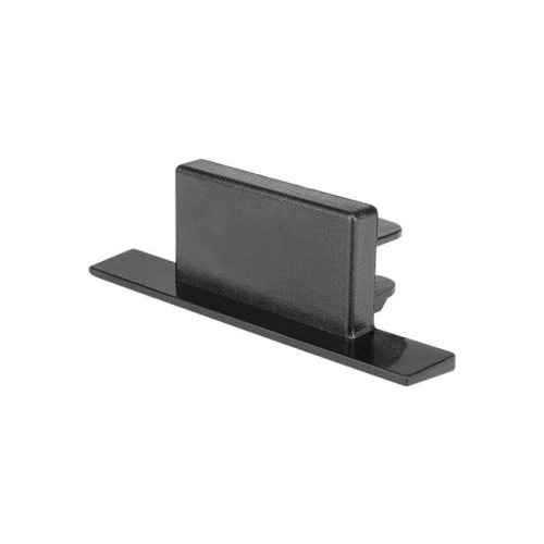 1 fázisú süllyesztett sín matt fekete 2m TR Masterled