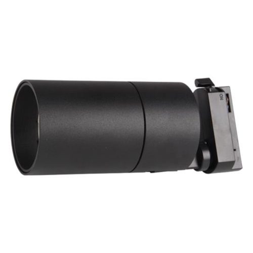 Pulsko Masterled 1 fázisú sínre szerelhető spotlámpa 20W 1600lm 3000/4000/6500K CCT matt fekete