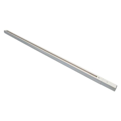 1 fázisú, felületre szerelhető sín, matt fehér, 2 m, magas minőségű Masterled