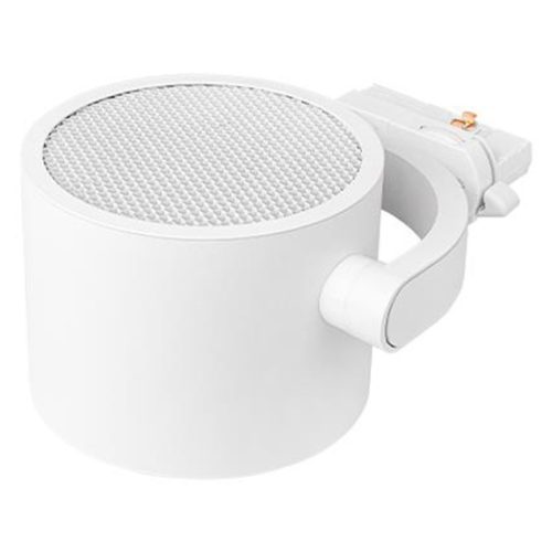 Reflektor 3 fázisú sínhez GU10 AR111 matt fehér Robio Masterled