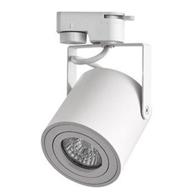   Reflektor 3 fázisú GU10 sínhez, matt fehér, Abi Masterled