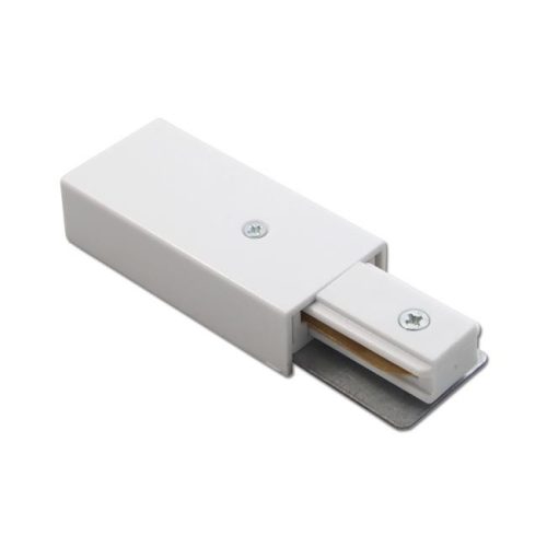 1 fázisú, felületre szerelhető sín, matt fehér, 1 m, magas minőségű Masterled