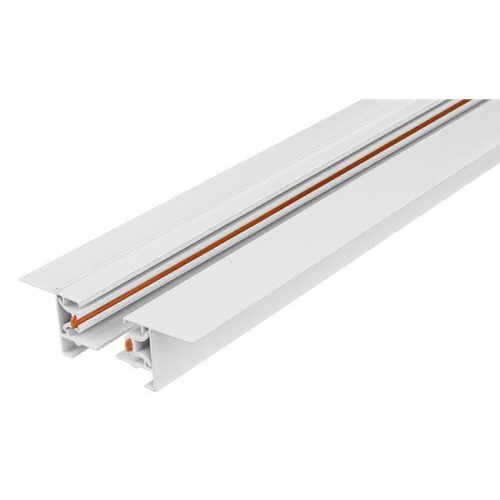 fázisú süllyesztett sín matt fehér 2m TR Masterled