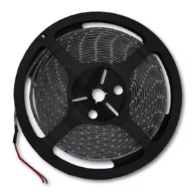   LED szalag SMD 2835 4.8W/m 3000lm Kék IP65 5m 12V Prémium Masterled