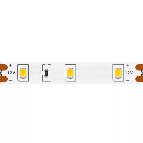 LED szalag SMD 2835 4.6W/m 1800lm 2700K Meleg IP20 5m 12V Masterled