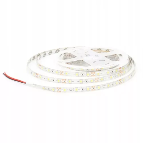 LED szalag SMD 2835 4.6W/m 1800lm 4000K Semleges IP65 5m 12V Masterled