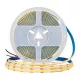 LED szalag 10W/m 6500K Hidegfényű IP20 5m 12V Prémium Masterled