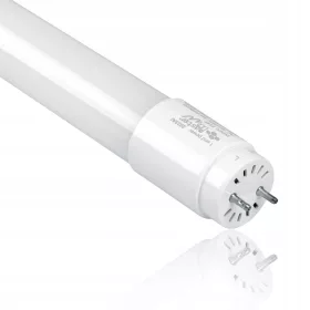   LED csőfény T8 G13 18W 1800lm 6200K Hidegfényű kétoldalas 120cm Nano Masterled
