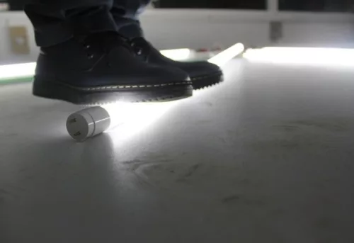 LED csőfény T8 G13 18W 1800lm 6200K Hidegfényű kétoldalas 120cm Nano Masterled