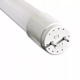   LED csőizzó T8 G13 9W 900lm 2700K Meleg, kétoldalas, 60cm Masterled