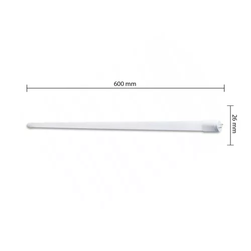 LED csőizzó T8 G13 9W 900lm 2700K Meleg, kétoldalas, 60cm Masterled