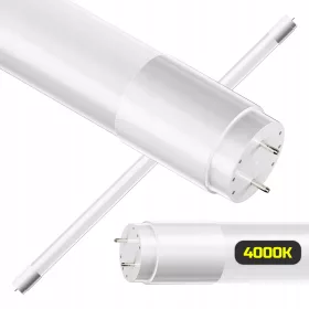   LED cső T8 G13 18W 2020lm 4000K Semleges Egyoldalas 120cm Nano Masterled