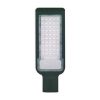 LED utcai lámpa hermetikus QR 50W IP65 5000K 5000lm szürke