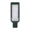 LED utcai lámpa hermetikus QR 50W IP65 5000K 5000lm szürke