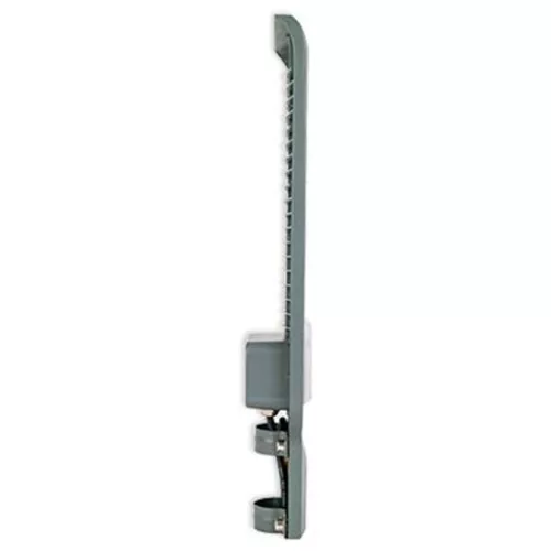 LED utcai lámpa hermetikus QR 50W IP65 5000K 5000lm szürke