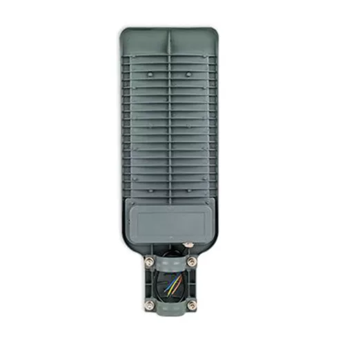 LED utcai lámpa hermetikus QR 50W IP65 5000K 5000lm szürke