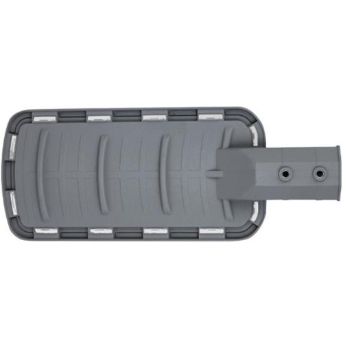 Utcai lámpa LED közúti lámpatest 50W IP65 5000K 5000lm SZÜRKE